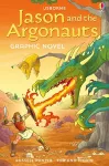 Jason and the Argonauts Graphic Novel cover