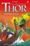 Adventures of Thor Graphic Novel cover