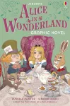 Alice in Wonderland Graphic Novel cover