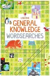 General Knowledge Wordsearches cover
