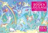 Usborne Book and Jigsaw Unicorns cover