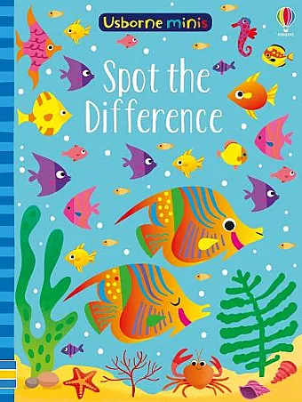 Spot the Difference cover