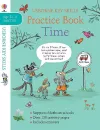 Time Practice Book 8-9 cover