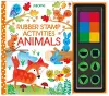 Rubber Stamp Activities Animals cover