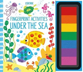 Fingerprint Activities Under the Sea cover