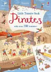 Pirates Little Transfer Activity Book cover