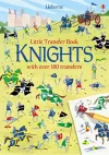 Transfer Activity Book Knights cover