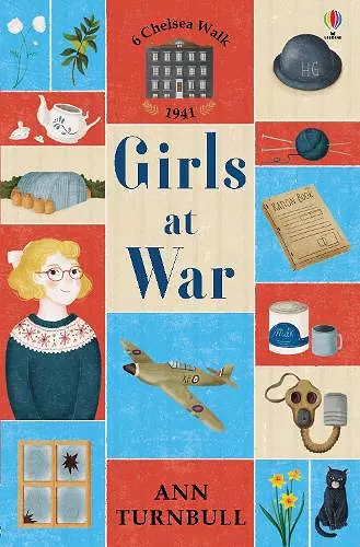 Girls at War cover