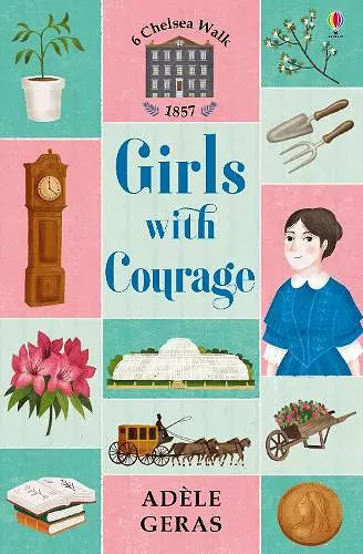Girls With Courage cover
