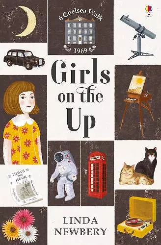 Girls on the Up cover