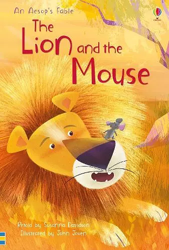 The Lion and the Mouse cover