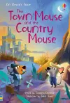 The Town Mouse and the Country Mouse cover