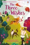 The Three Wishes cover