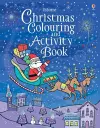 Christmas Colouring and Activity Book cover