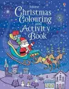 Christmas Colouring and Activity Book cover