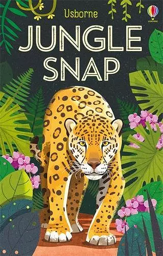 Jungle Snap cover