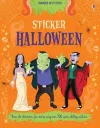 Sticker Halloween cover