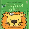 That's not my lion... cover