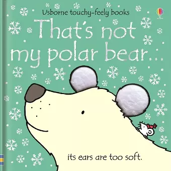 That's not my polar bear… cover