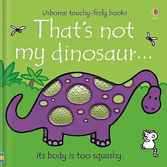 That's not my dinosaur… cover