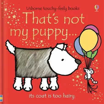 That's not my puppy... cover