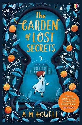 The Garden of Lost Secrets cover