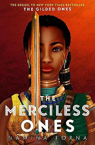 The Merciless Ones cover