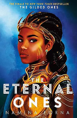 The Eternal Ones cover
