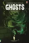 True Stories of Ghosts cover