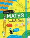 Maths Scribble Book cover
