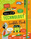 Technology Scribble Book cover