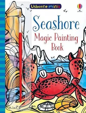 Magic Painting Seashore cover