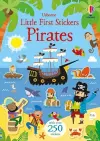 Little First Stickers Pirates cover