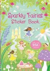 Sparkly Fairies Sticker Book cover