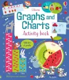 Graphs and Charts Activity Book cover