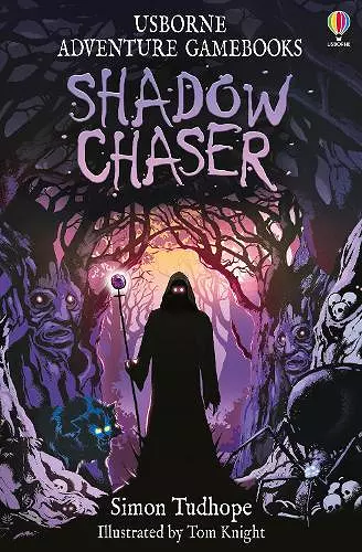 Shadow Chaser cover