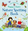 Poppy and Sam's Nature Spotting Book cover