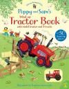 Poppy and Sam's Wind-Up Tractor Book cover