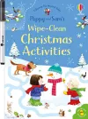 Poppy and Sam's Wipe-Clean Christmas Activities cover