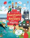 Lift-the-Flap Questions and Answers about Plastic cover