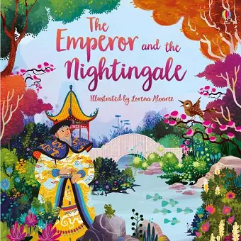 Emperor and the Nightingale cover