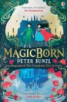 Magicborn cover