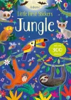 Little First Stickers Jungle cover