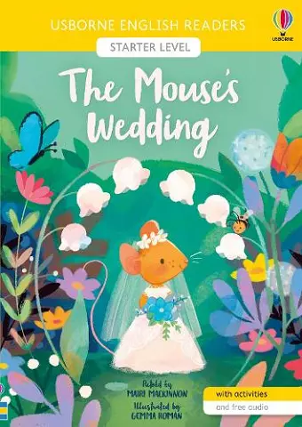 The Mouse's Wedding cover