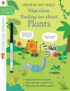 Wipe-Clean Finding out about Plants 6-7 cover