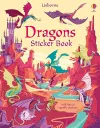 Dragons Sticker Book cover