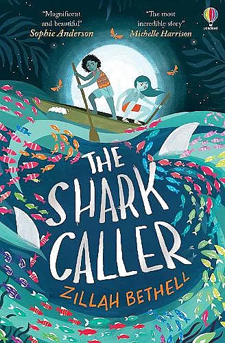 The Shark Caller cover