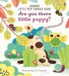 Are You There Little Puppy? cover