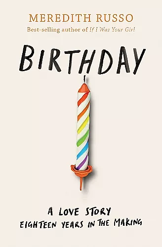 Birthday cover
