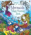 Mermaids Magic Painting Book cover